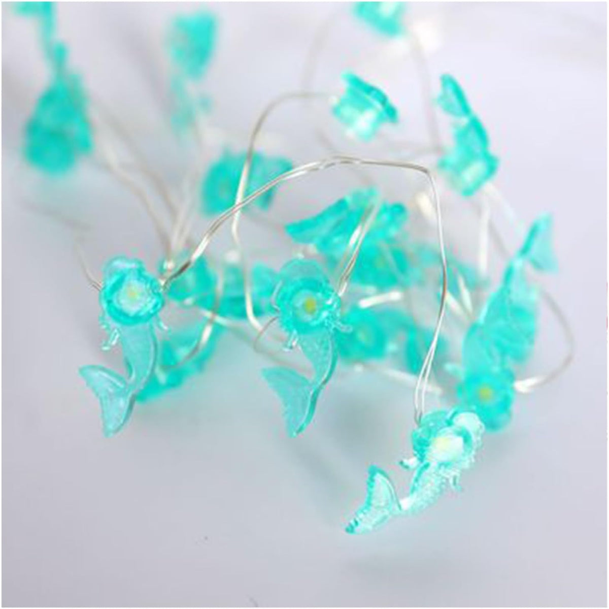 Garden Lights LED Copper Wire String Lights Creative Warm White Fairy Lights Decor Lamps for Bedroom Christmas Parties Wedding