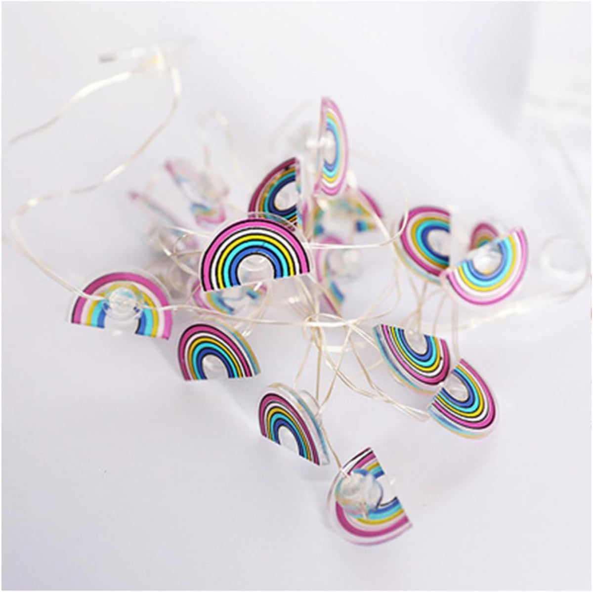 Garden Lights LED Copper Wire String Lights Creative Warm White Fairy Lights Decor Lamps for Bedroom Christmas Parties Wedding