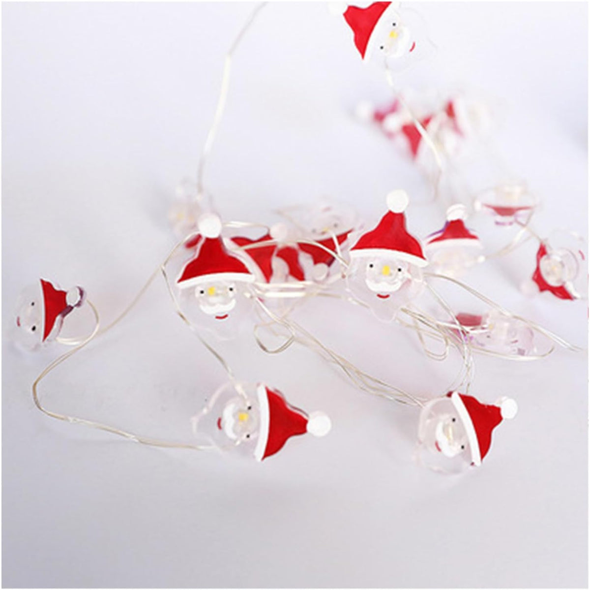 Garden Lights LED Copper Wire String Lights Creative Warm White Fairy Lights Decor Lamps for Bedroom Christmas Parties Wedding