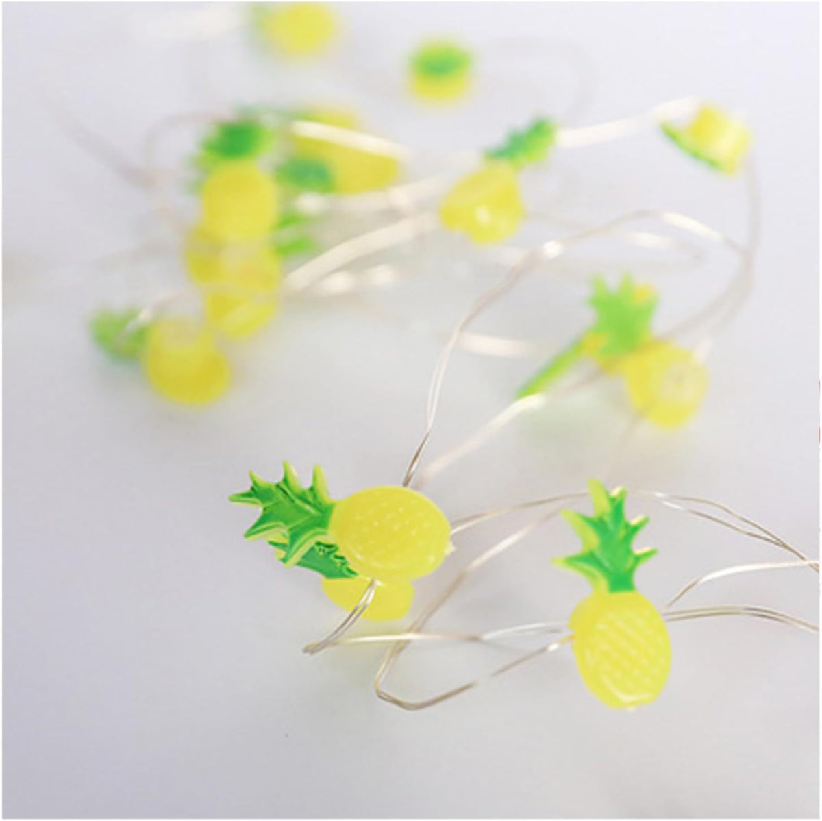 Garden Lights LED Copper Wire String Lights Creative Warm White Fairy Lights Decor Lamps for Bedroom Christmas Parties Wedding