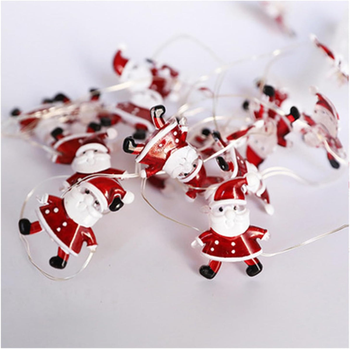 Garden Lights LED Copper Wire String Lights Creative Warm White Fairy Lights Decor Lamps for Bedroom Christmas Parties Wedding
