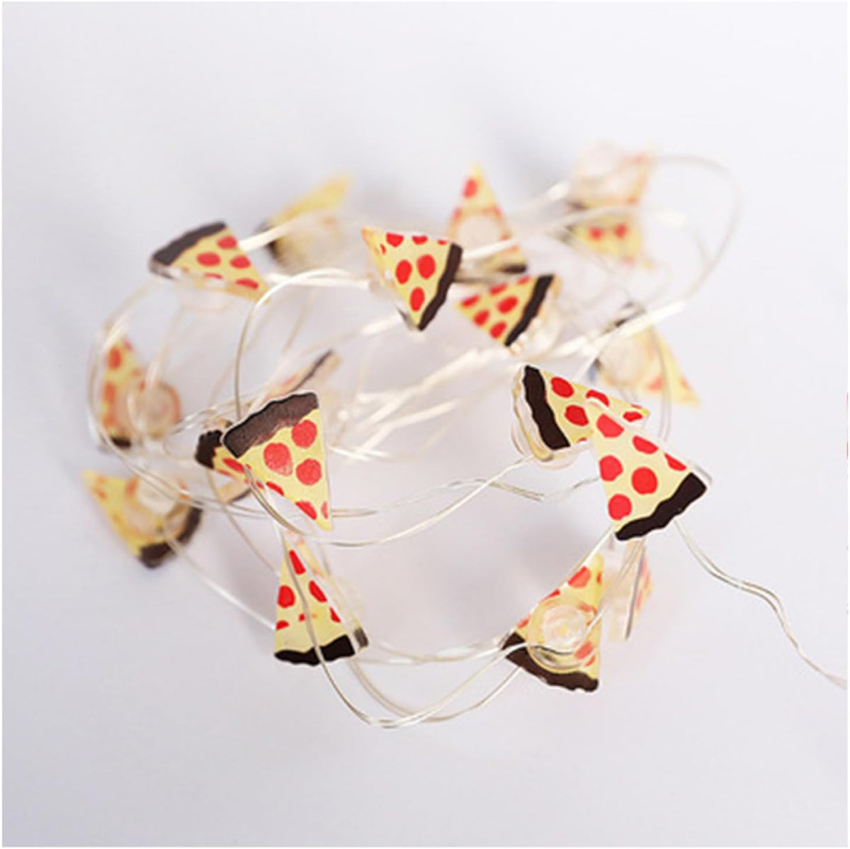 Garden Lights LED Copper Wire String Lights Creative Warm White Fairy Lights Decor Lamps for Bedroom Christmas Parties Wedding