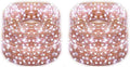 PRODUCTWORKS 35136 Tiny Lites Copper Wire Indoor and Outdoor LED String, 500 Warm White Remote Control Operated Lighting